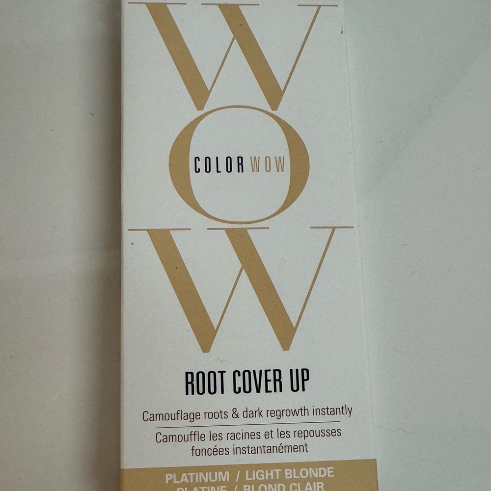 COLOR WOW Root Cover - Platinum